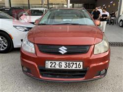 سوزوكي SX4